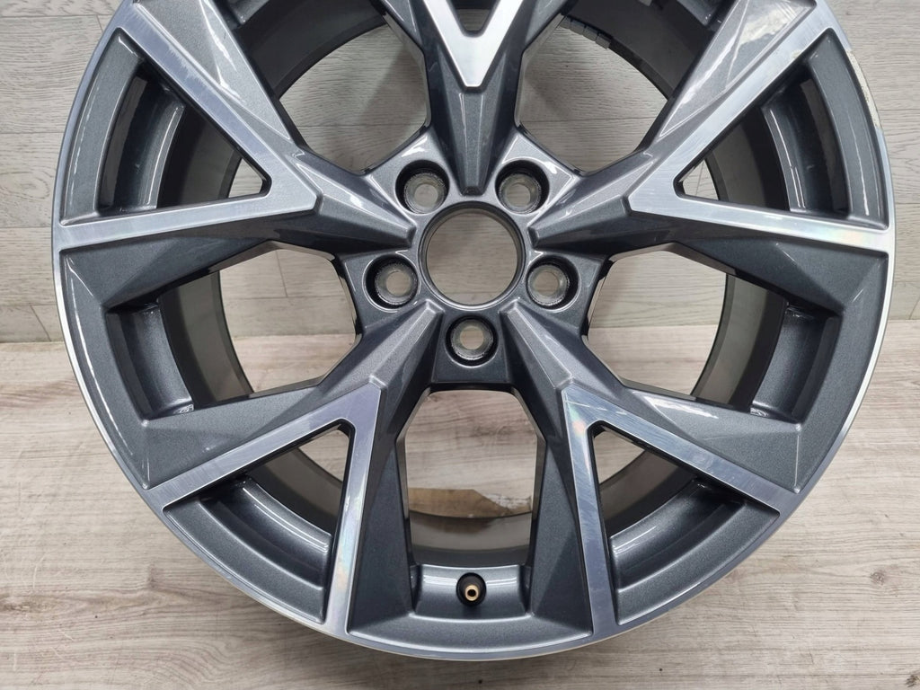 1x Alufelge 17 Zoll 82A601025AA Audi A1 Rim Wheel FEL8642505266bp