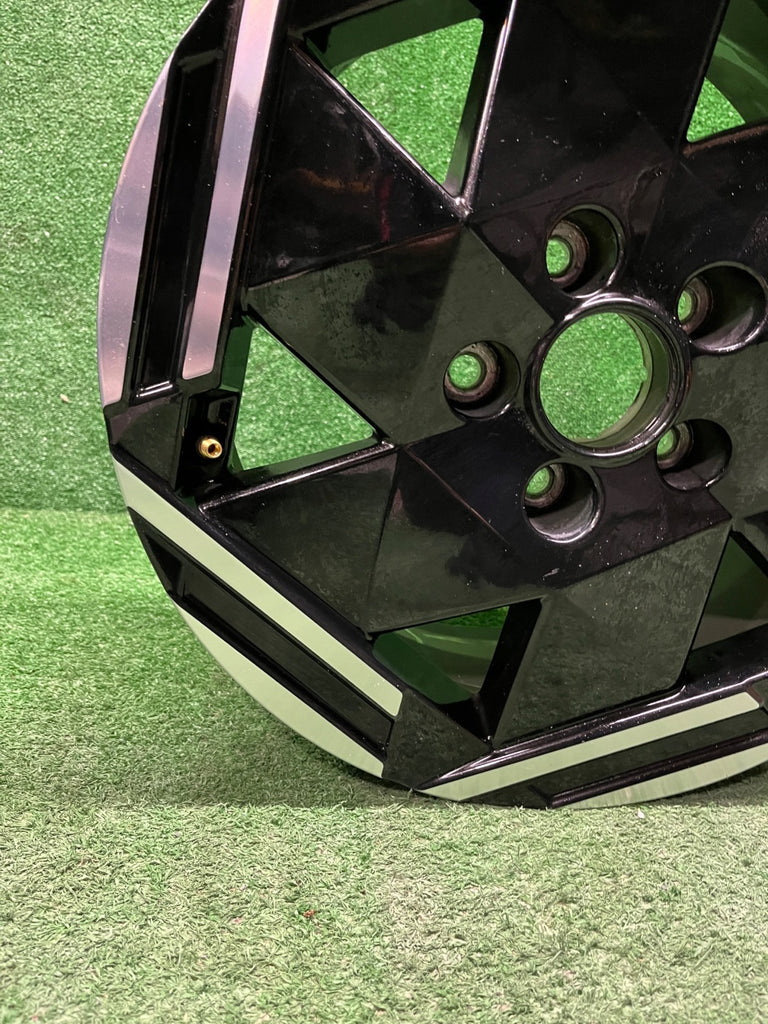 1x Alufelge 16 Zoll 6.0" 5x114.3 8P65-R32665 Nissan Rim Wheel FEL4961620779rl