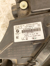 Laden Sie das Bild in den Galerie-Viewer, Frontscheinwerfer BMW 7 G11 G12 7471321 7471322 Ein Stück (Rechts oder Links) SCH5799756164am
