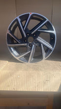 Laden Sie das Bild in den Galerie-Viewer, 1x Alufelge 18 Zoll 7.5" 5x114.3 52910-G4800 Hyundai I30 Rim Wheel FEL7902591839ly