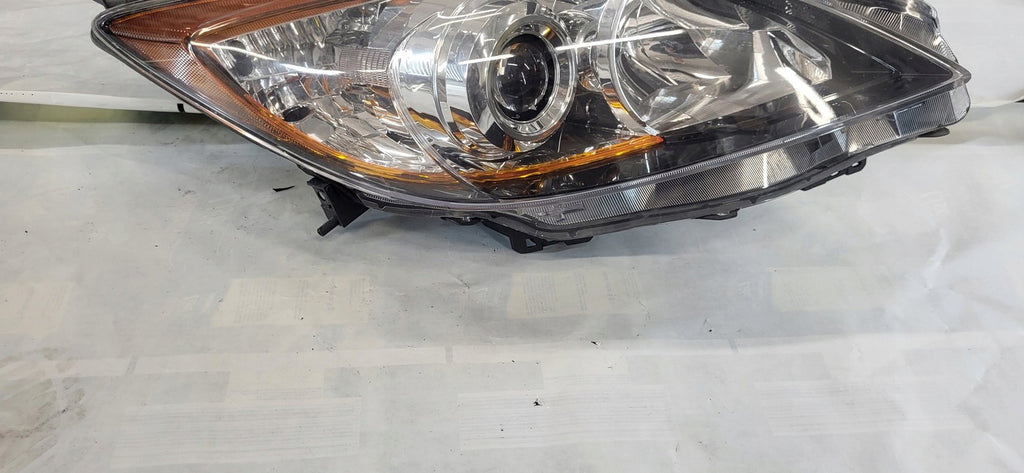 Frontscheinwerfer Mazda 3 BDG7-51030 Rechts Scheinwerfer Headlight