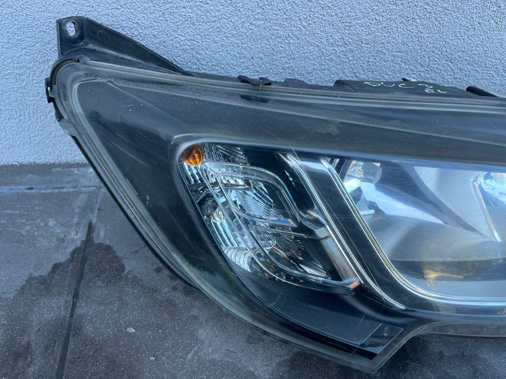 Frontscheinwerfer Fiat Ducato 1375097080 Rechts Scheinwerfer Headlight SCH6985653850we