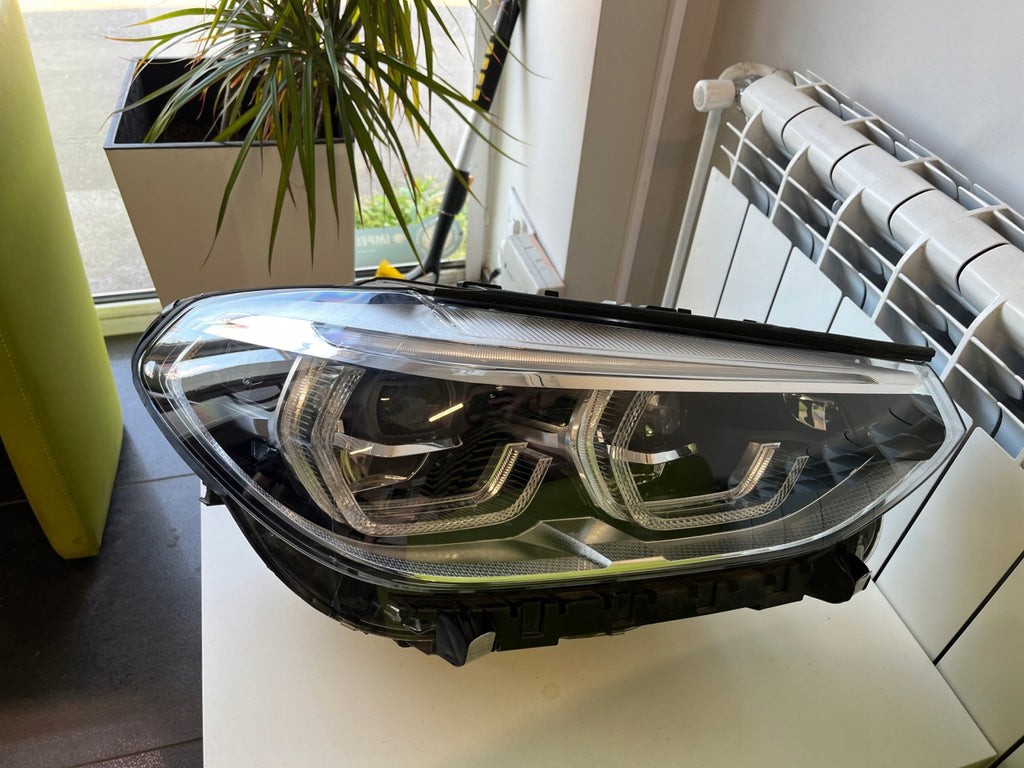 Frontscheinwerfer BMW X3 G01 8739654 8739654-04 Rechts Scheinwerfer Headlight SCH4573014770gf