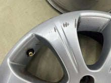 Laden Sie das Bild in den Galerie-Viewer, 4x Alufelge 16 Zoll 6.5" 5x110 39ET 13256791 Opel Astra G Zafira B Meriva FEL4903406520sm