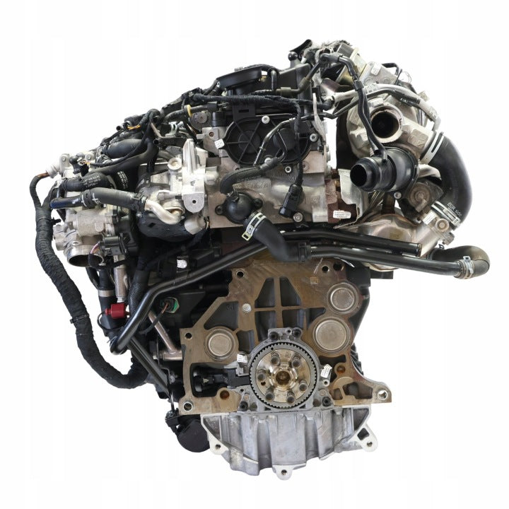 Motor Skoda VW Superb Passat B8 DFEA 2.0 TDI 150PS 110kW 109TKm Unkomplett MOT6253809883vt