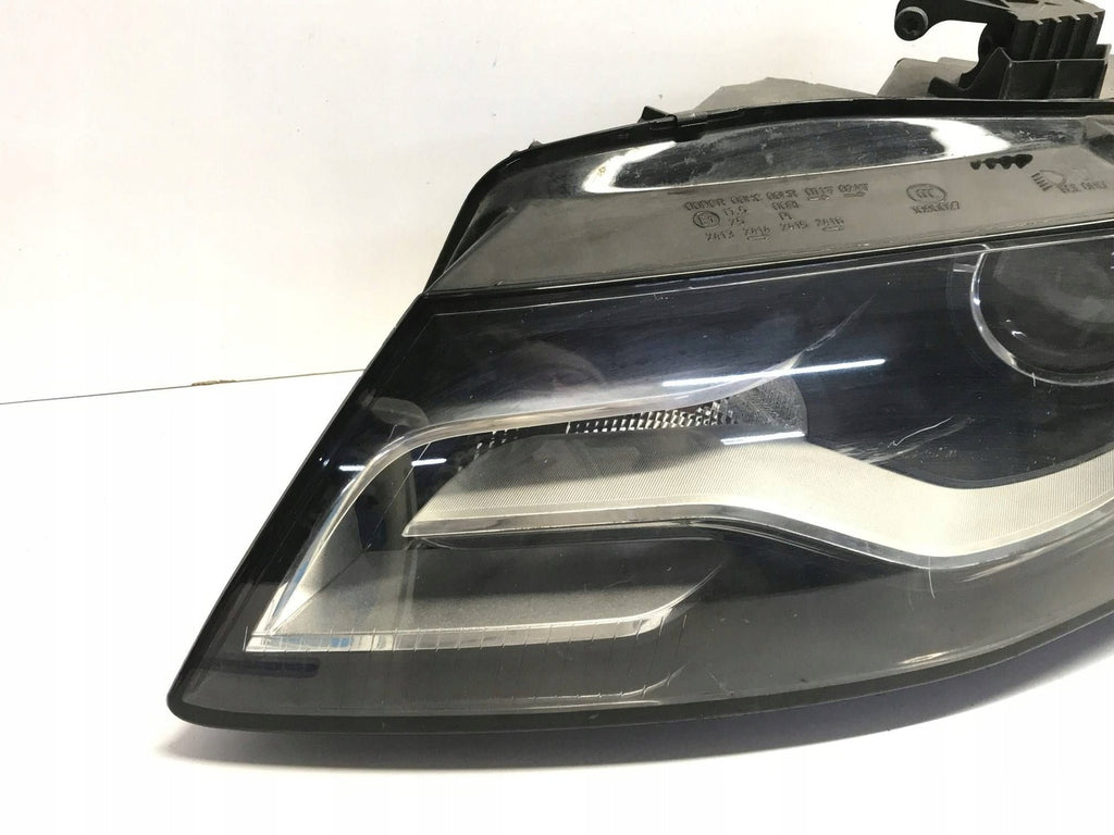 Frontscheinwerfer Audi A4 B8 8K0941003 G0301240281 Bi-Xenon Links Headlight