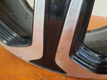 Load image into Gallery viewer, 1x Alufelge 17 Zoll 7.0" 5x114.3 55ET Glanz Schwarz T7A17070 Honda Crv I FEL1113706351lw