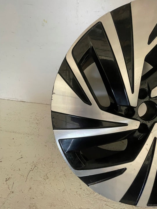 1x Alufelge 21 Zoll 8.5" 5x112 40ET 11A601025B VW Rim Wheel FEL6121474016ss