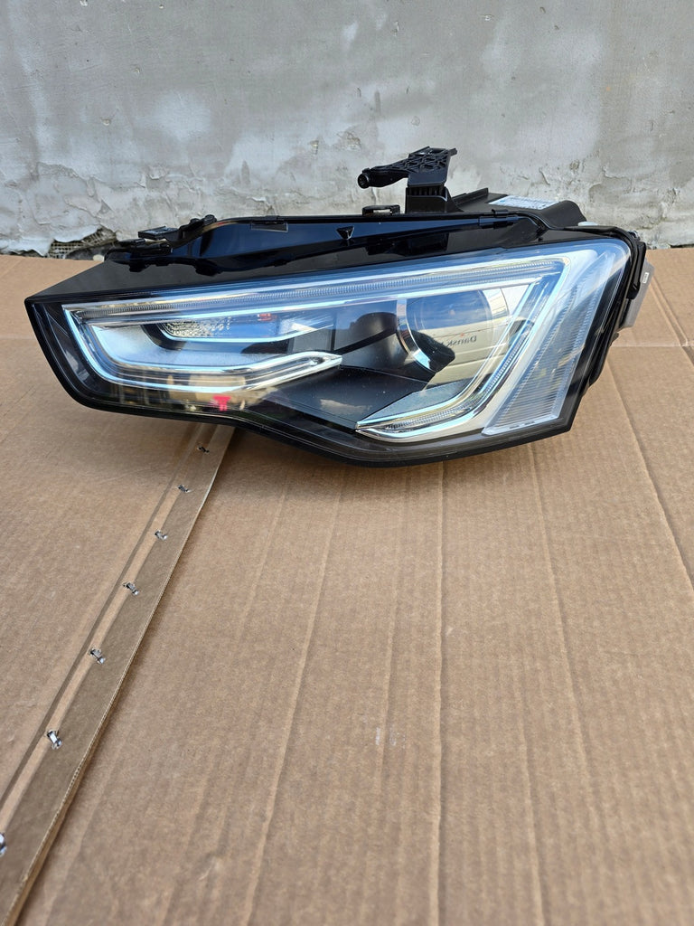 Frontscheinwerfer Audi A5 8T0941005 LED Links Scheinwerfer Headlight