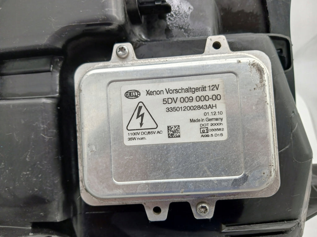 Frontscheinwerfer Citroën C4 I 9686708280 Xenon Rechts Scheinwerfer Headlight SCH2338332494hp