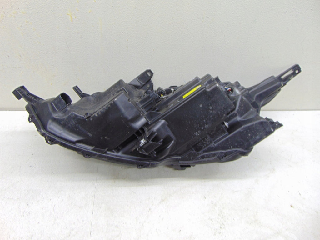 Frontscheinwerfer Hyundai Qashqai III J12 100-8D02J LED Links Headlight SCH4542386139we