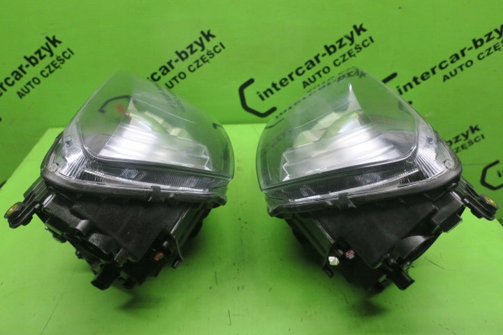 Frontscheinwerfer Skoda Kamiq LED Ein Stück (Rechts oder Links) Headlight SCH4537704404kj