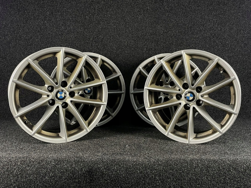 2x Alufelge 17 Zoll 7.5" 5x112 27ET 6868217 BMW G31 G30 Rim Wheel FEL4129467534rt
