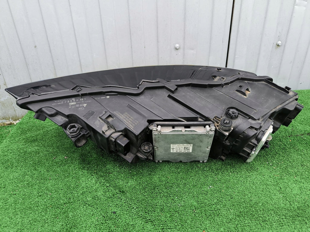 Frontscheinwerfer Audi Q7 4M0941036 LED Rechts Scheinwerfer Headlight SCH3090309602vo