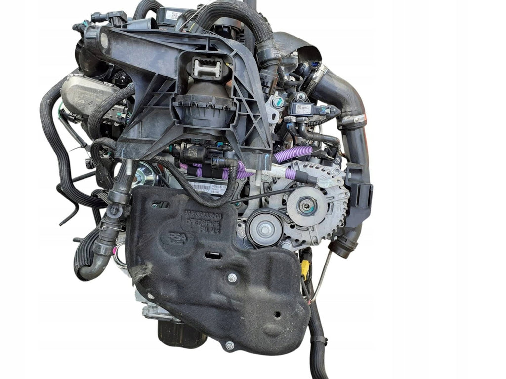 Motor Peugeot 10XRAB 1.2 THP 3TKm 2022 Benzin Engine Unkomplett