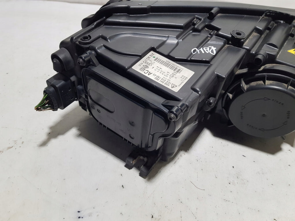 Frontscheinwerfer Audi A8 4H0941003 Xenon Links Scheinwerfer Headlight SCH2157954145ic