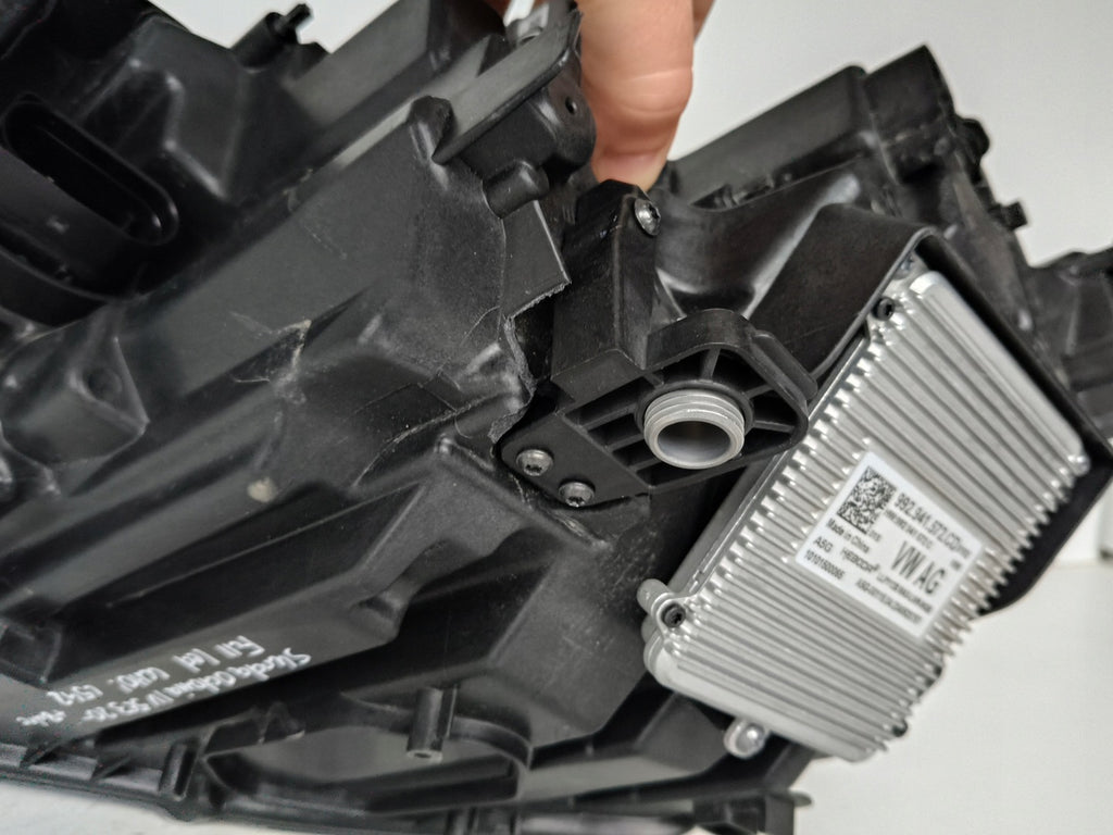 Frontscheinwerfer Skoda Octavia 5e3 IV 5E4941016A Full LED Rechts Headlight SCH3769795687ic