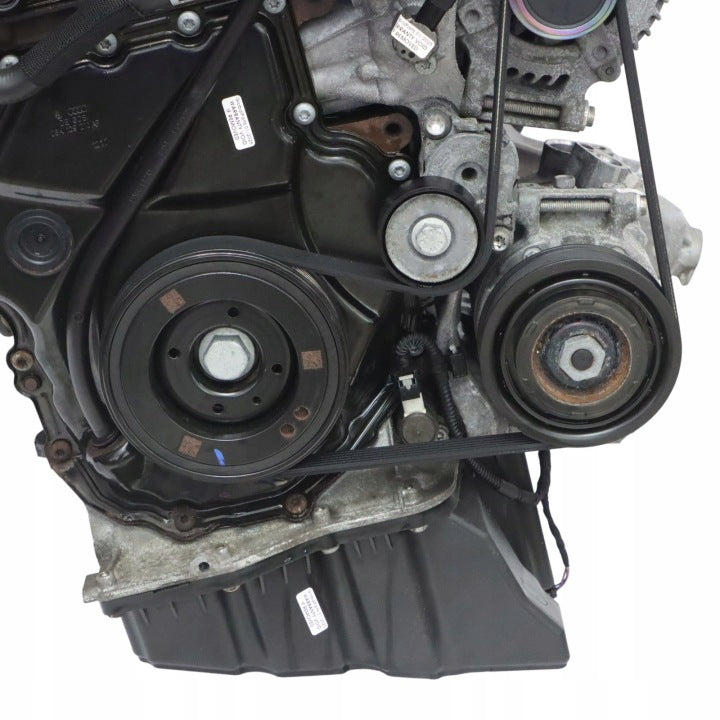 Motor Audi A4 B9 CVKB 2.0 TFSI 190PS 140kW 99TKm Benzin Engine Unkomplett MOT1773611318tj