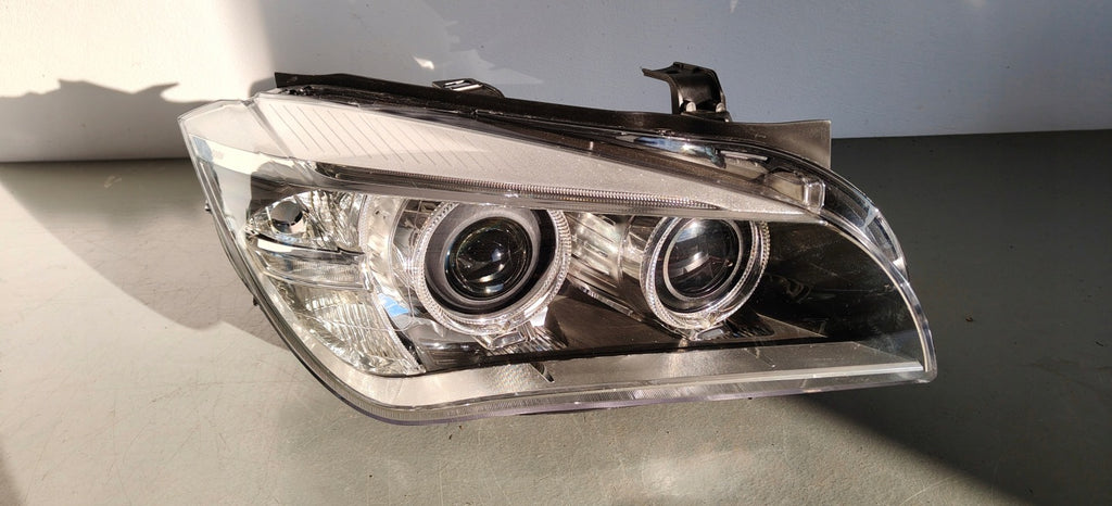 Frontscheinwerfer BMW X1 E84 7290240 90018091 Xenon Rechts Headlight SCH9492063025ik