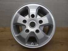 Laden Sie das Bild in den Galerie-Viewer, 1x Alufelge 16 Zoll 6.5" 5x160 Ford Transit Custom Rim Wheel FEL2739361549ex