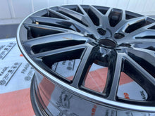Laden Sie das Bild in den Galerie-Viewer, 1x Alufelge 20 Zoll 9.0" 5x112 4M0601025DR 4M0601025DQ Audi Q7 Rim Wheel FEL8936586568ym