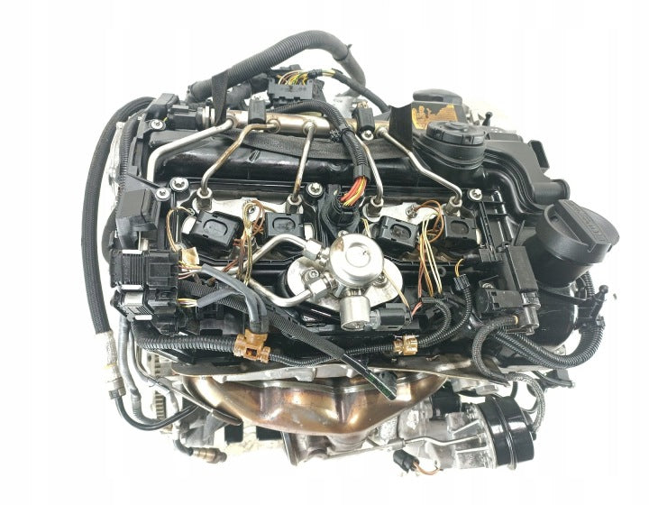 Motor BMW F11 F10 F23 F30 F31 N20B20B 2.0 146TKm Benzin Engine Komplett MOT1626957825rq