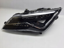 Load image into Gallery viewer, Frontscheinwerfer Seat Leon 5F1941007 LED Links Scheinwerfer Headlight