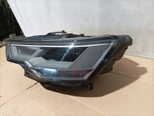 Load image into Gallery viewer, Frontscheinwerfer Audi A6 C8 4K0941033 Links Scheinwerfer Headlight