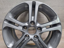 Load image into Gallery viewer, 1x Alufelge 16 Zoll 6.5" 5x114.3 55ET Glanz Grau 46621 Honda Civic I Rim Wheel FEL3279228314fp