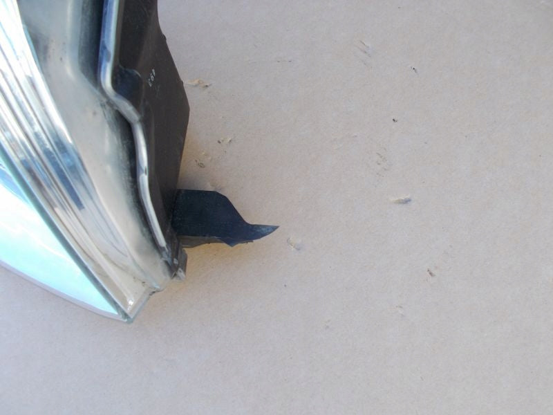 Frontscheinwerfer Mitsubishi Pajero I 5242341 Rechts Scheinwerfer Headlight