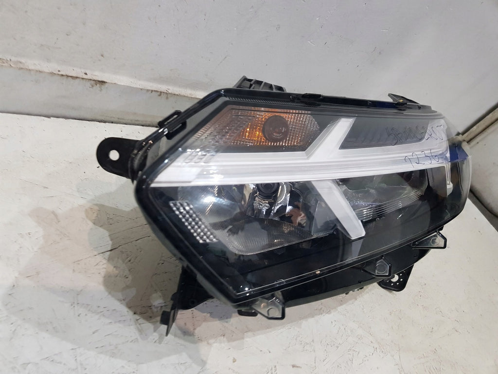 Frontscheinwerfer Dacia Sandero III 260603392R Links Scheinwerfer Headlight