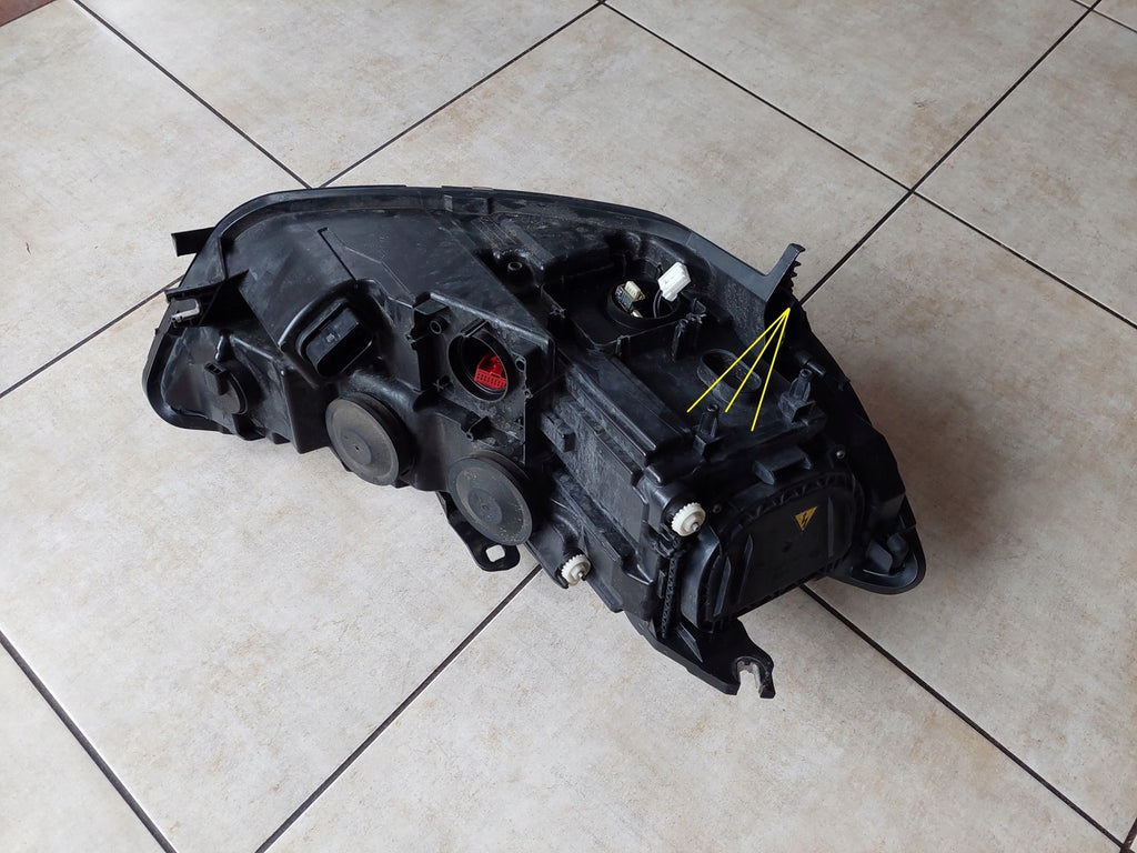 Frontscheinwerfer Audi A6 C7 4G0941005C LED Ein Stück (Rechts oder Links) SCH6933857002py