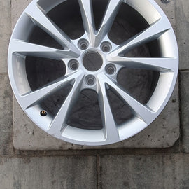1x Alufelge 17 Zoll 8.0