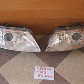 Frontscheinwerfer Saab 93 Xenon Rechts Scheinwerfer Headlight SCH8814885752jd