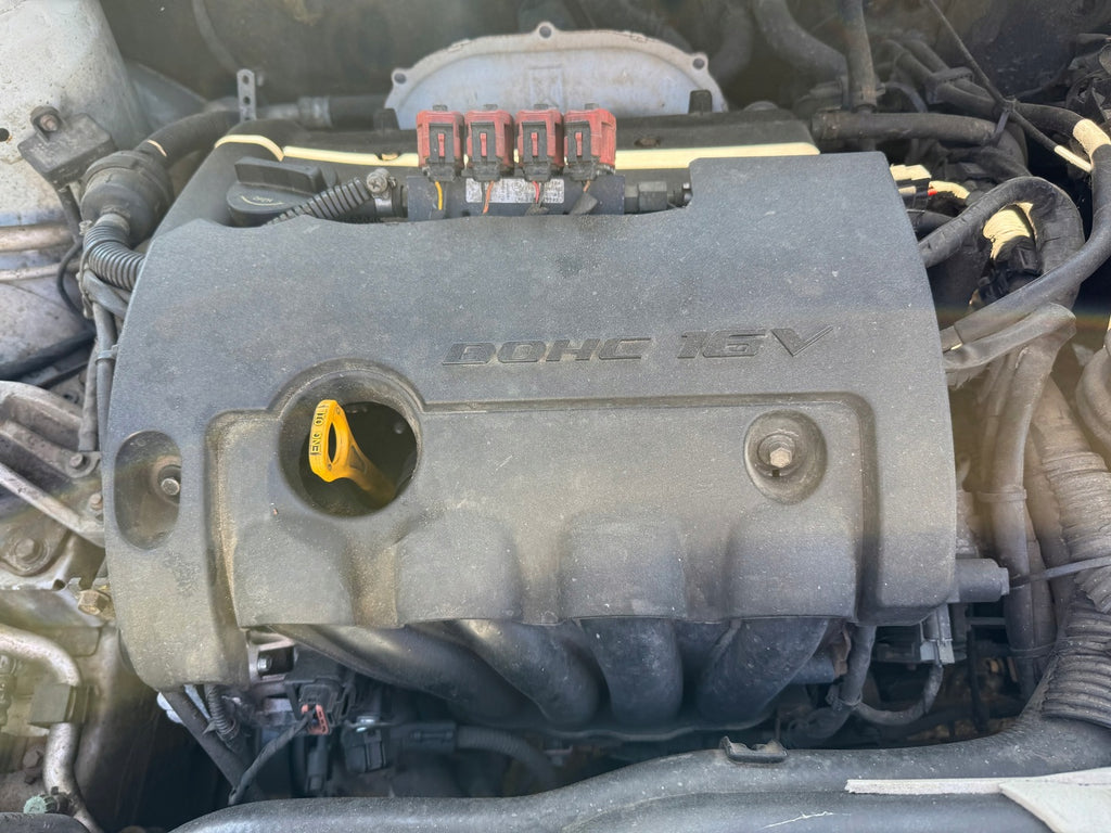 Motor Kia Ceed G4FC 1.6 126PS 93kW 212TKm 2008 Benzin Engine Unkomplett