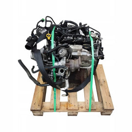 Motor Ford B-Max M1JA 1.0 120PS 88kW 137TKm 2012 Benzin Engine Komplett MOT7039766614jo