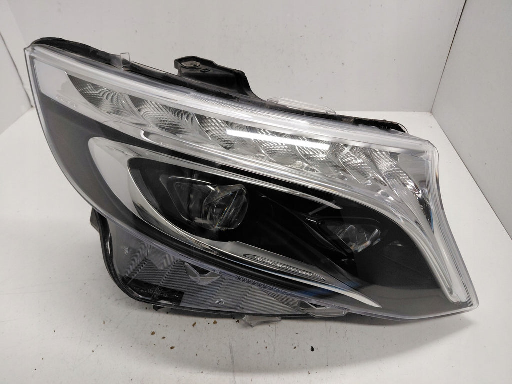 Frontscheinwerfer Mercedes-Benz W447 A4479061501 Full LED Rechts Headlight SCH3629182715yv