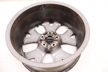 Laden Sie das Bild in den Galerie-Viewer, 1x Alufelge 17 Zoll 7.0" 5x110 40ET Matt Grau 735624968 Fiat 500x Rim Wheel FEL3753420102ru