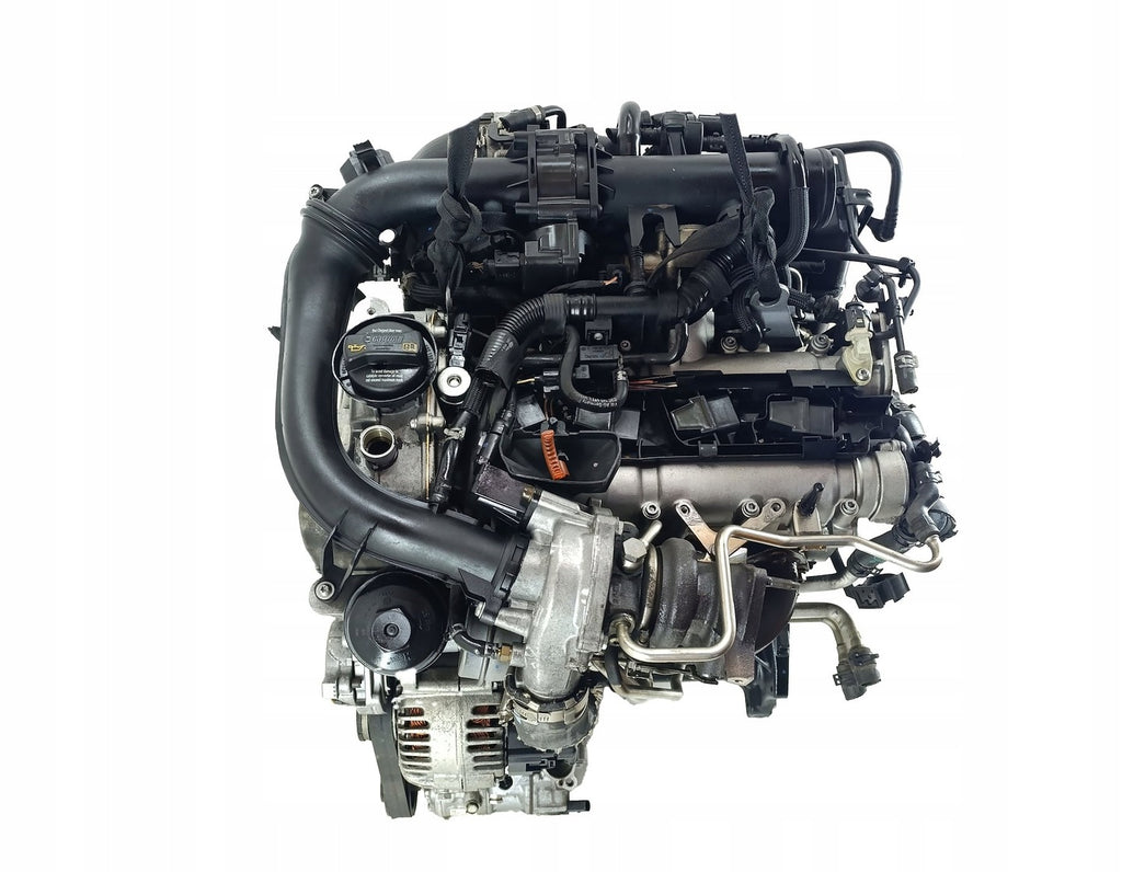 Motor VW Golf VI BLG BMY 1.4 TSI 122TKm Benzin Engine Komplett