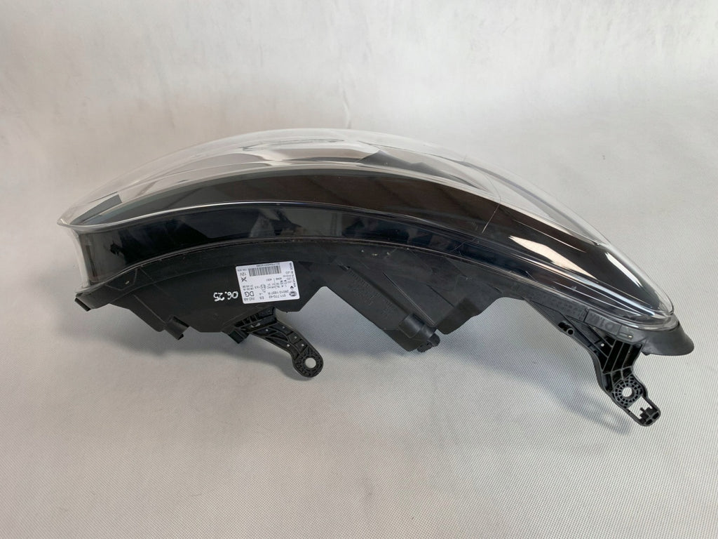 Frontscheinwerfer Renault Kadjar 260101637R LED Rechts Scheinwerfer Headlight SCH9515841537pg