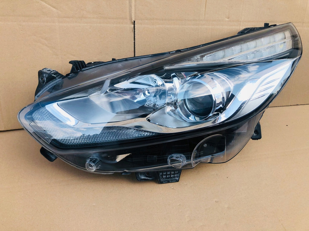 Frontscheinwerfer Ford Galaxy 13W030GG LED Links Scheinwerfer Headlight