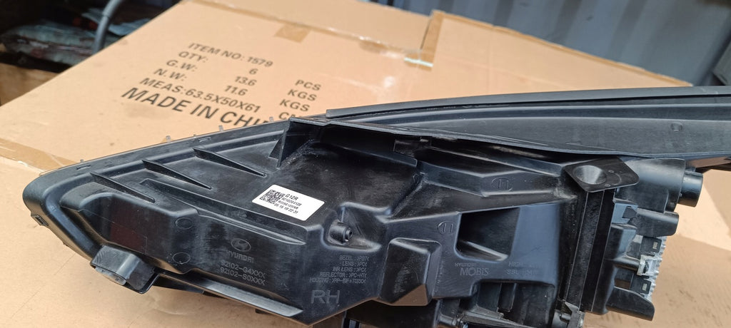 Frontscheinwerfer Hyundai I30 III 92102-G4120 Full LED FALSE Headlight SCH5530308051do