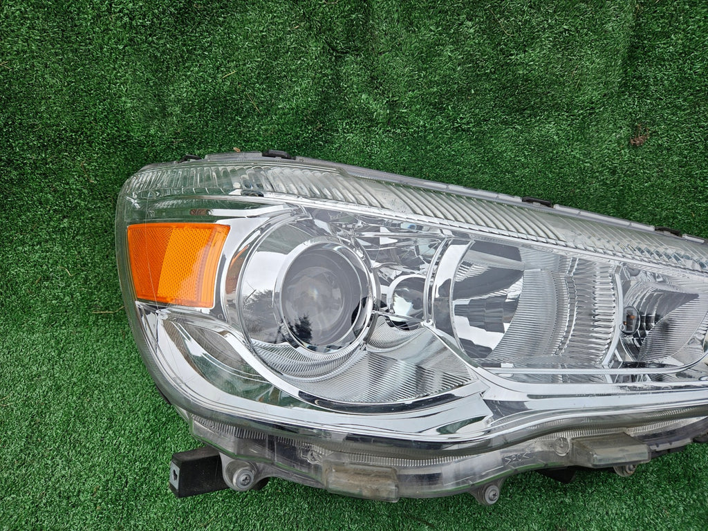 Frontscheinwerfer Mitsubishi Asx Rechts Scheinwerfer Headlight