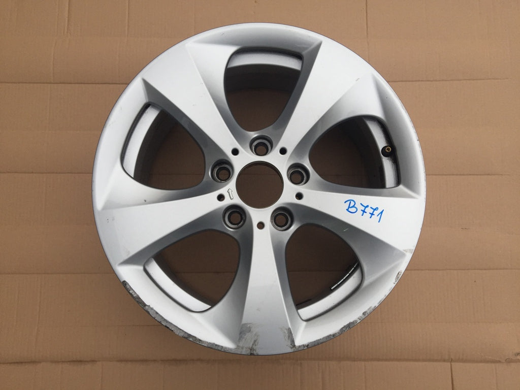 1x Alufelge 17 Zoll 7.5" 5x120 34ET 6850938 BMW E84 Rim Wheel