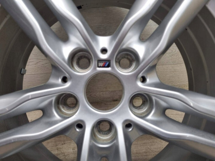 1x Alufelge 17 Zoll 5x112 7848601 BMW 2 F45 Rim Wheel FEL2020567245yi