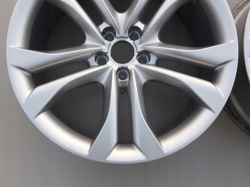 1x Alufelge 20 Zoll 8.5" 5x112 33ET Glanz 8R0601025AP Audi Q5 Rim Wheel FEL2111579898vc