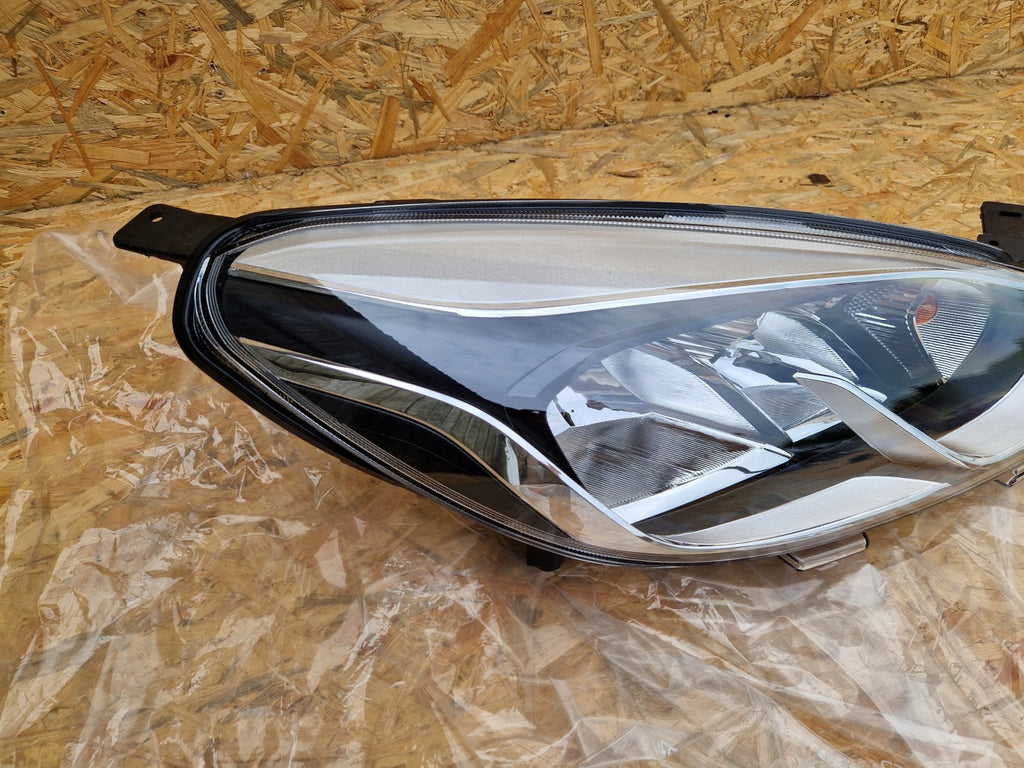 Frontscheinwerfer Ford Fiesta I H1BB-13W029-AK Rechts Scheinwerfer Headlight SCH3192219600dq