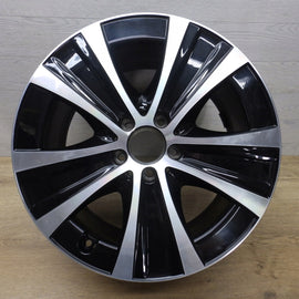 1x Alufelge 18 Zoll 9.0