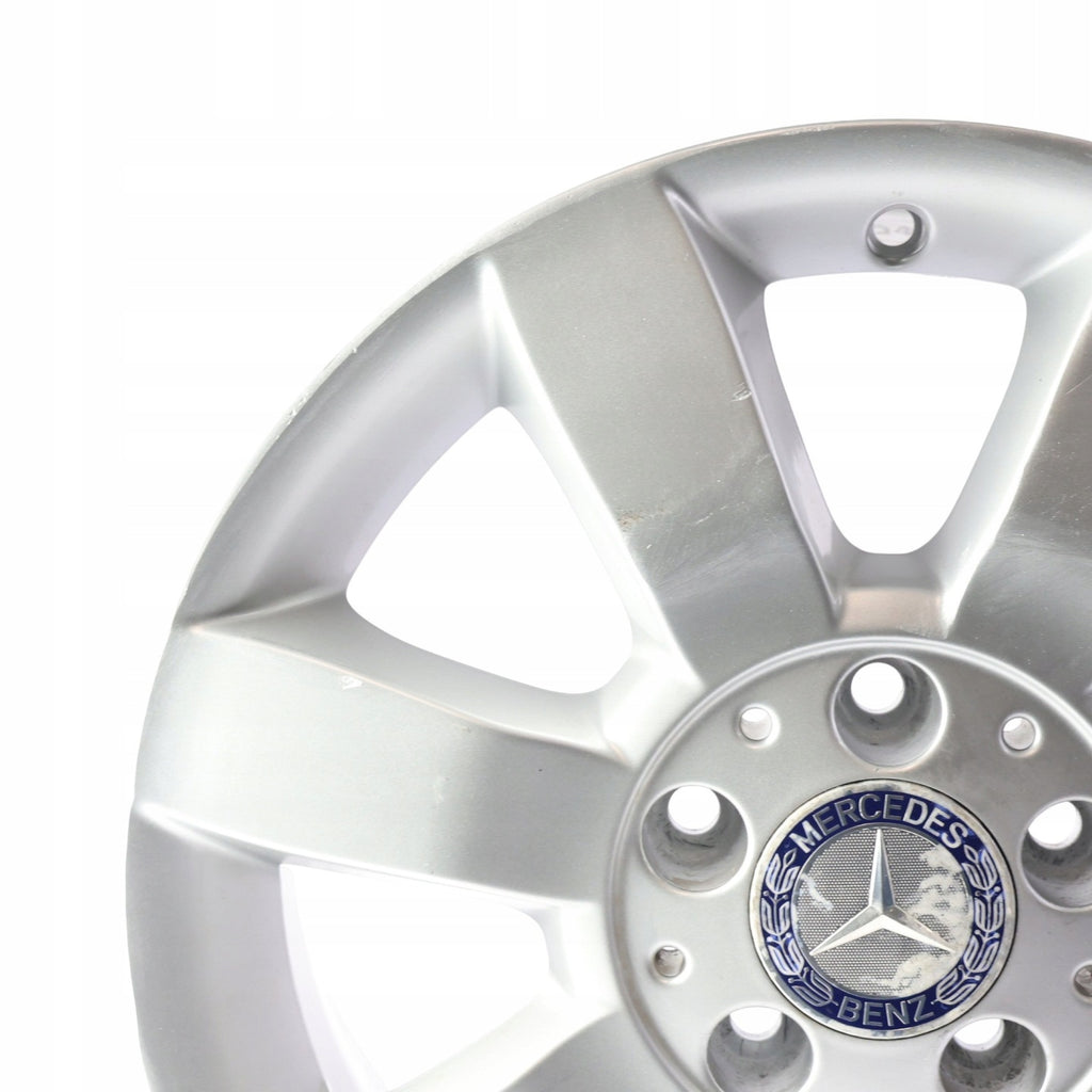 1x Alufelge 16 Zoll 6.0" 5x112 A1694011902 Mercedes-Benz W245 W169 Rim Wheel FEL2411478545ak