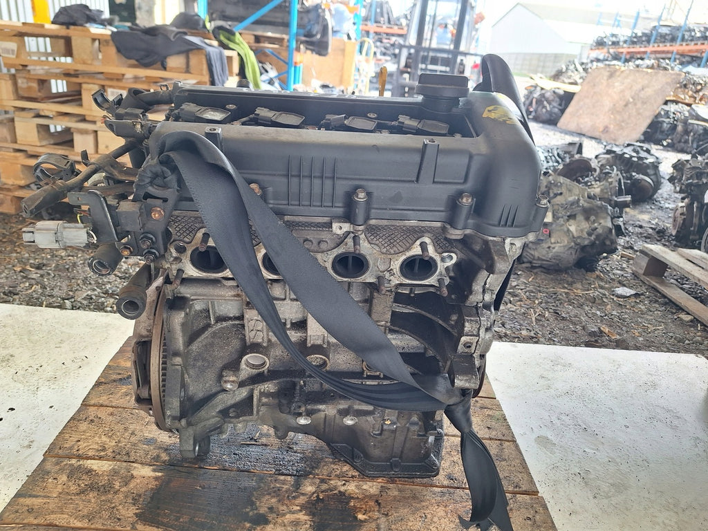 Motor Hyundai Kia I20 G4FA 1.4 142TKm Benzin Engine Unkomplett